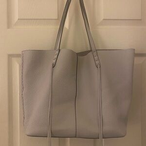 Rebecca Minkoff unlined tote bag